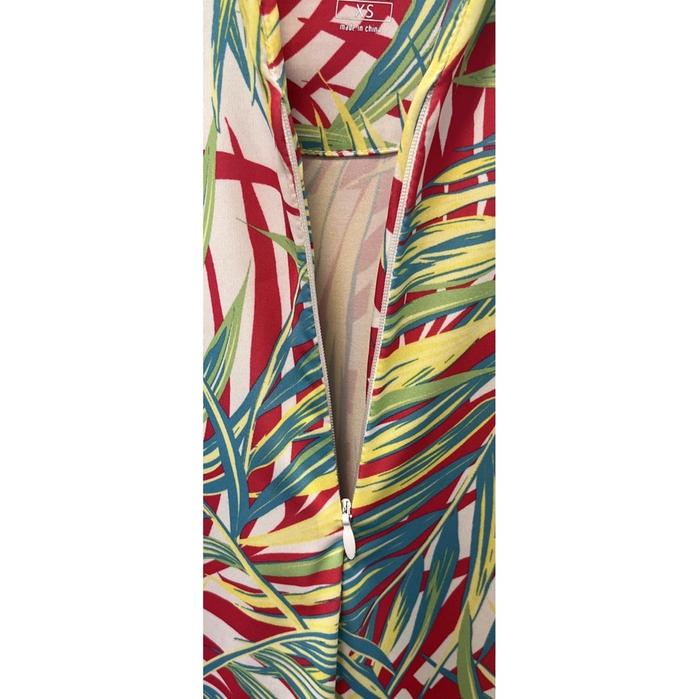 Tail Athletic Dress Golf Tennis Pickleball Pockets Palm Isles Fuchsia X -Small - Picture 6 of 14